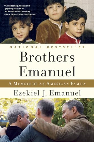 Brothers Emanuel: A Memoir of an American Family von Random House Trade Paperbacks